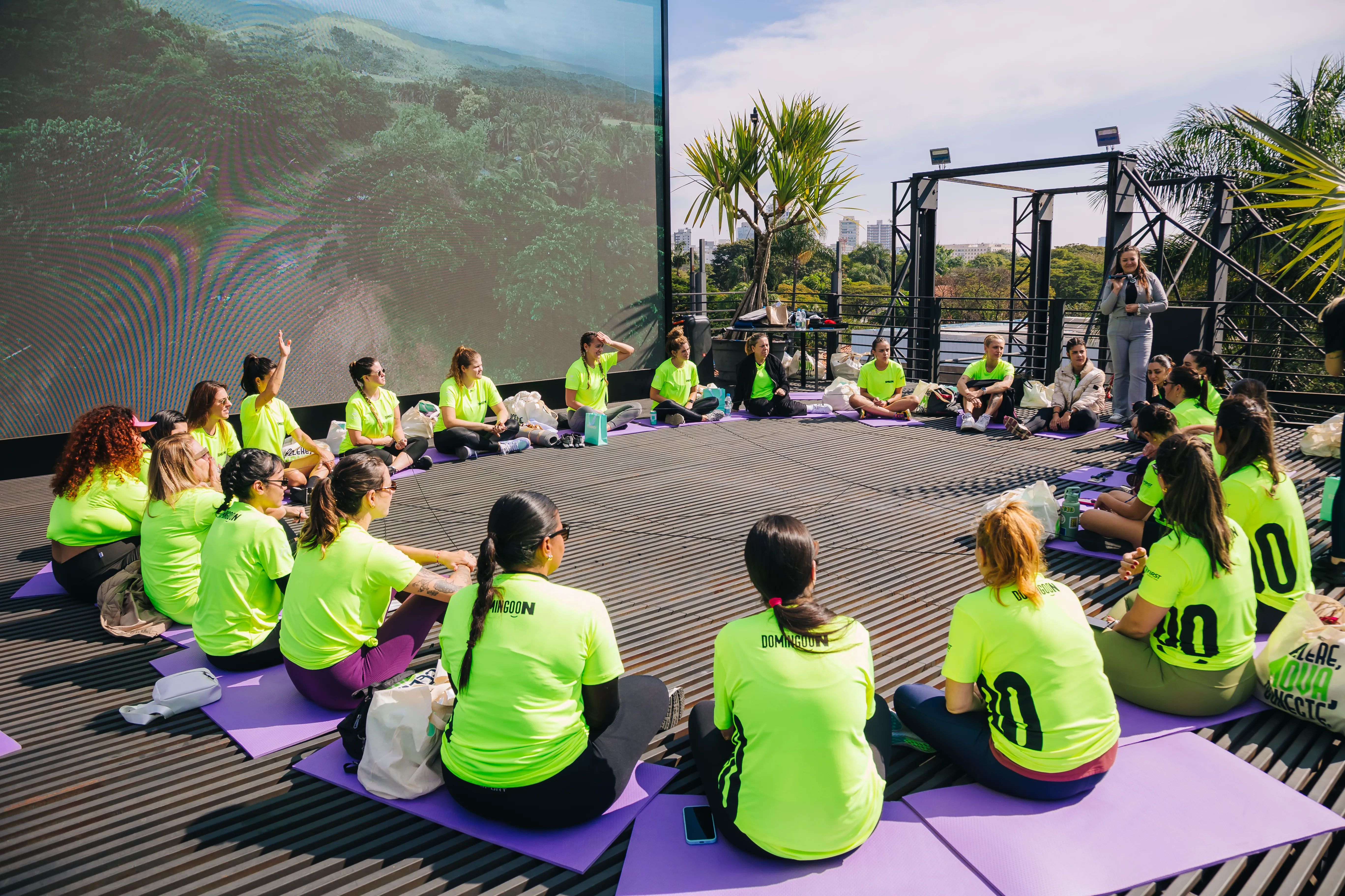 Conexões que transformam