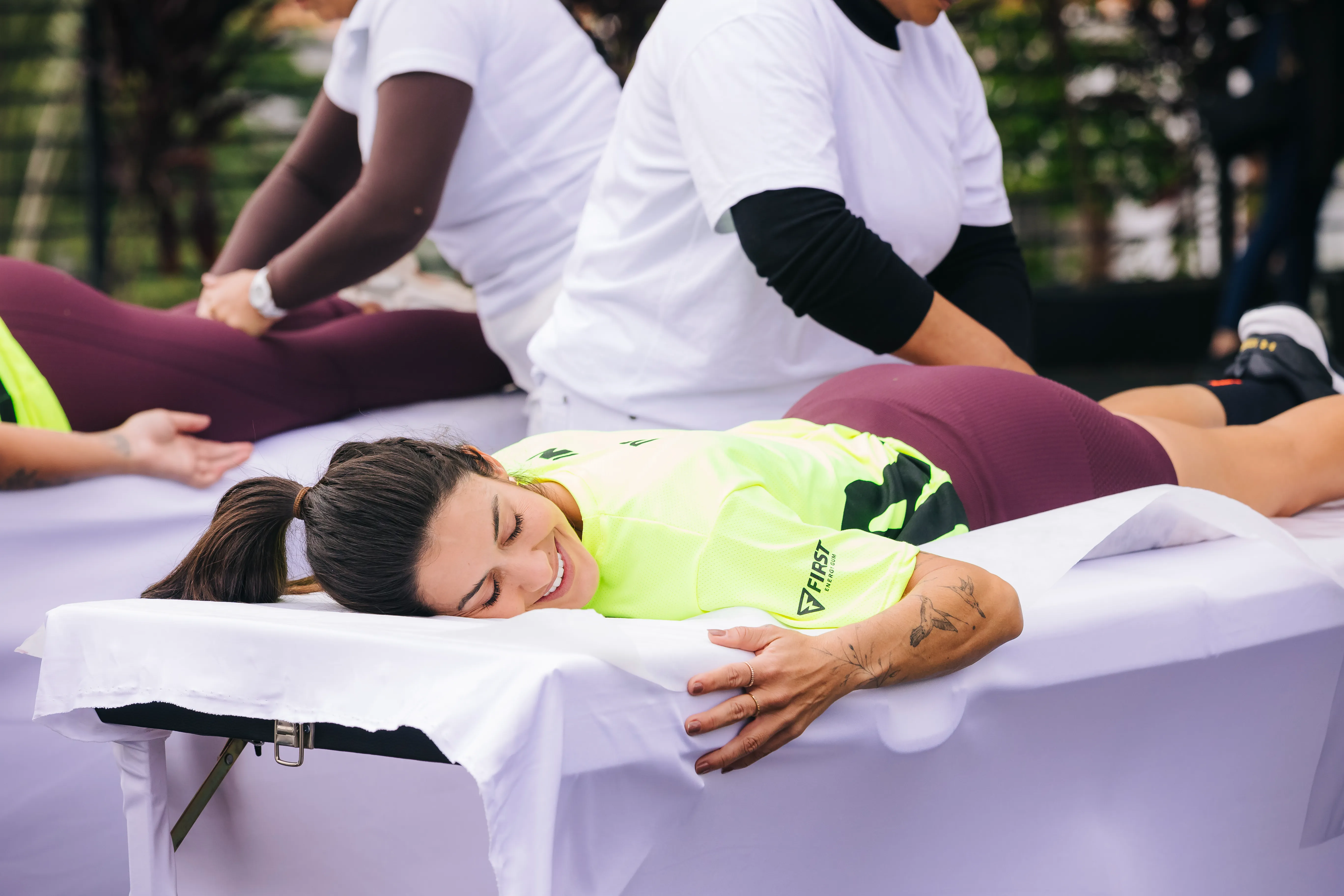 Felicidade em estado puro