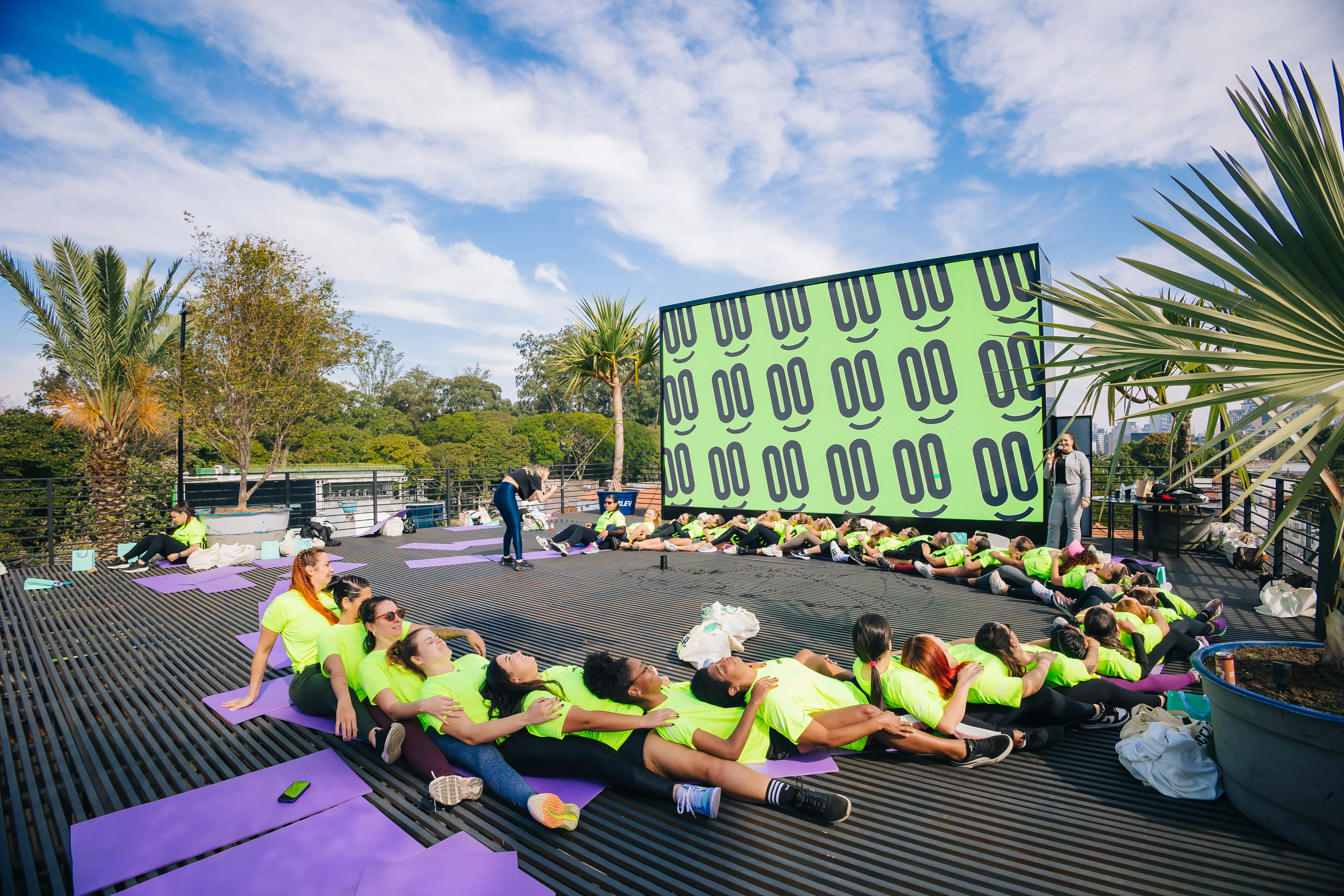 Juntas somos mais fortes